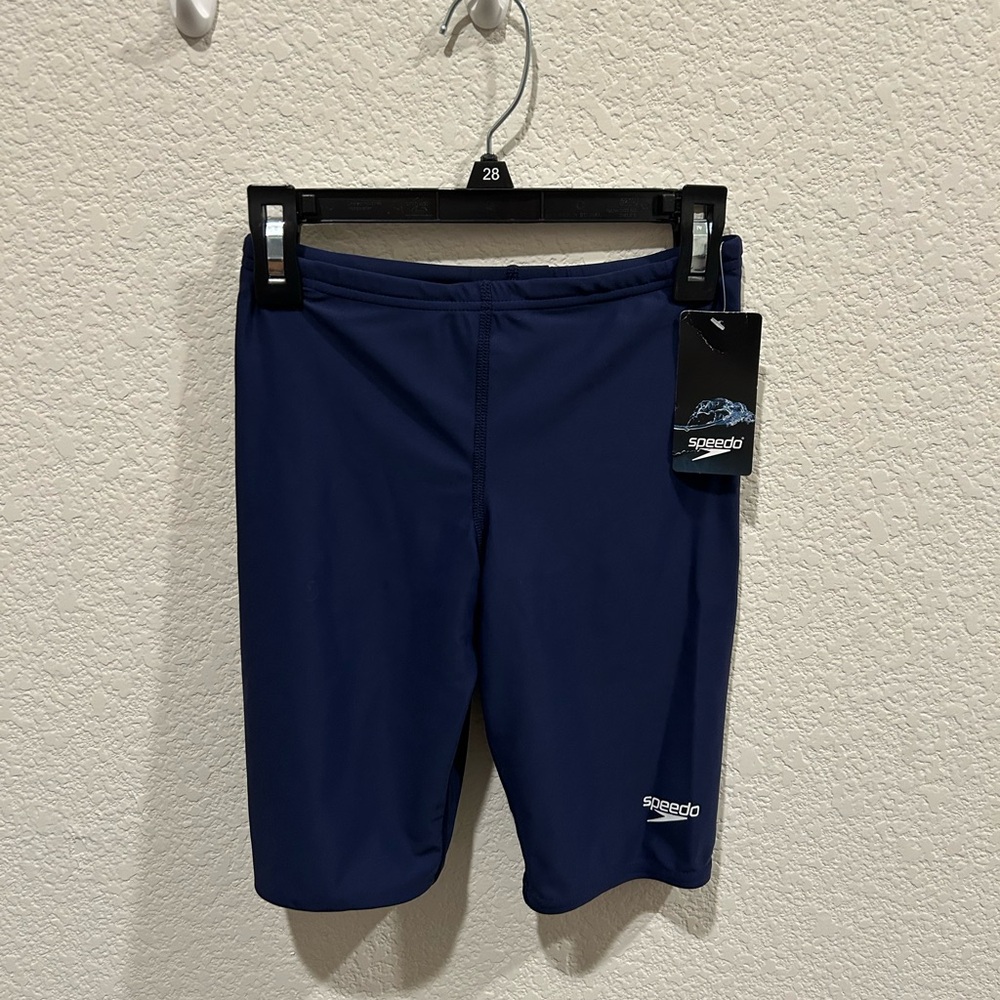 Navy Youth Speedo. Brand new with tag